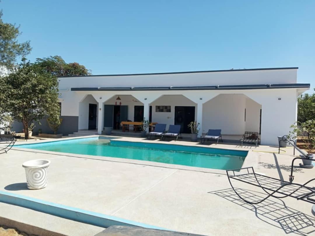 Bed and Breakfast La Somonoise Somone Exterior foto