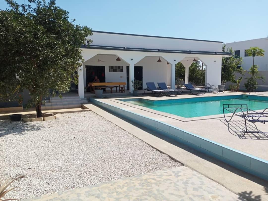 Bed and Breakfast La Somonoise Somone Exterior foto