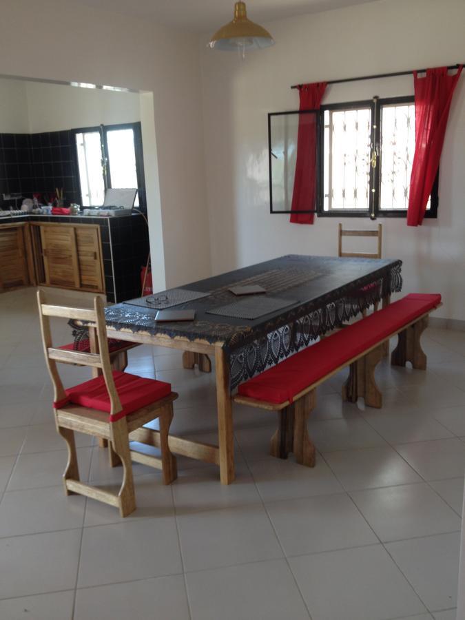 Bed and Breakfast La Somonoise Somone Exterior foto